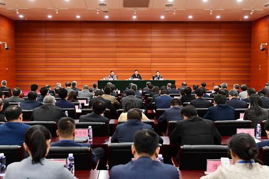 華能集團(tuán)召開“不忘初心、牢記使命”主題教育總結(jié)大會