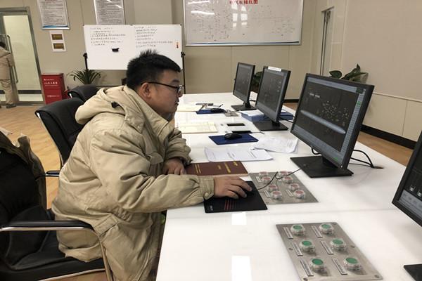 熾熱心 邊疆情——記國神鄂溫克電廠援疆人員付景峰、賀延博、梁雨松