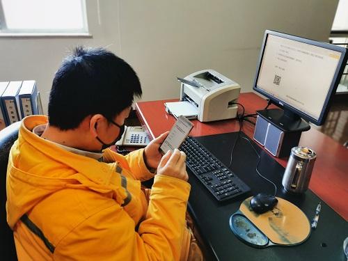 南京華潤熱電：戰(zhàn)“疫”期間，安全學習不放松