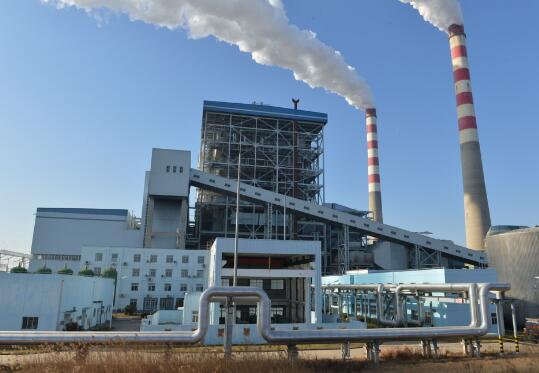 大唐呂四港發(fā)電:160噸每小時(shí)!我們抗“疫”保熱