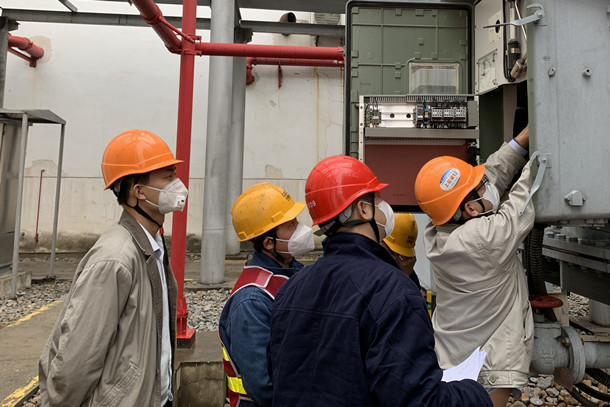 國家能源集團(tuán)福建泉州熱電公司開展電氣安全專項(xiàng)檢查