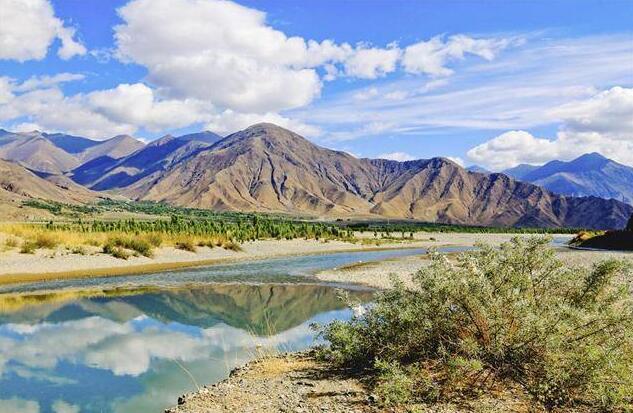 世界最大水電站：墨脫水電站，裝機(jī)容量是三峽水電站的2倍多