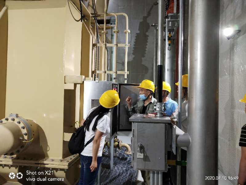 包頭供電局變電一處:莫尼220kV變電站啟動(dòng)在即 培訓(xùn)當(dāng)先