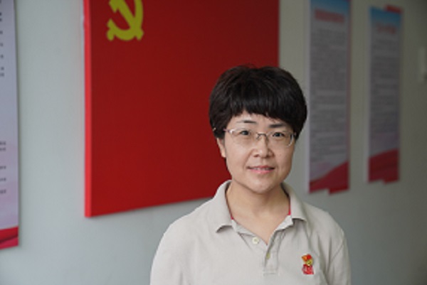 巾幗心向黨，何以讓須眉——記大唐集團(tuán)公司2020年優(yōu)秀共產(chǎn)黨員劉秀麗