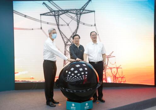 青?！幽稀?00千伏特高壓直流工程啟動(dòng)送電