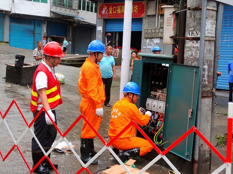 國(guó)網(wǎng)平昌縣供電公司:快速應(yīng)對(duì)極端天氣 彰顯央企責(zé)任擔(dān)當(dāng)