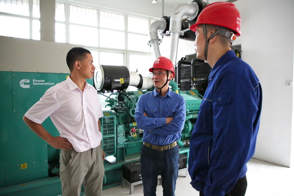 國(guó)網(wǎng)寧海縣供電公司專用配電設(shè)備隱患整改三年攻堅(jiān)，“智慧電務(wù)”護(hù)航企業(yè)用電