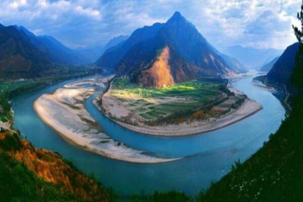 雅魯藏布江建2座電站，印度就喊“大壩威脅論”，中國(guó)本要建17座