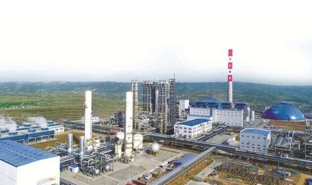 推進(jìn)煤化工產(chǎn)業(yè)高質(zhì)量轉(zhuǎn)型發(fā)展，為全國(guó)無(wú)煙塊煤清潔高效利用蹚出一條新路