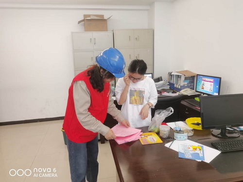 國網(wǎng)霞浦供電公司“零距離走訪企業(yè)”問需求、送服務(wù)