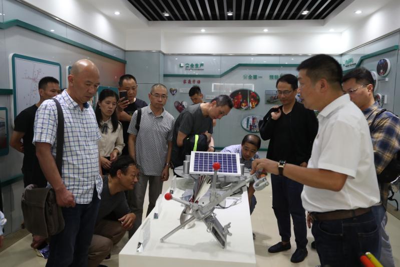 發(fā)揮勞模專長 助力科技創(chuàng)新——國網(wǎng)寧?？h供電公司徐劍中勞模創(chuàng)新工作室