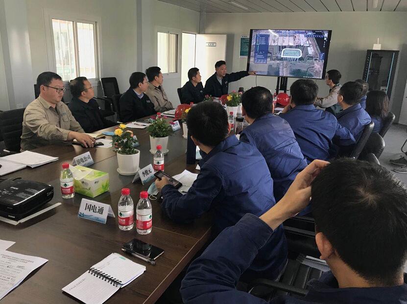 國網(wǎng)信通產(chǎn)業(yè)集團：找準(zhǔn)“新基建”突破點，實現(xiàn)三維可視化安全管控