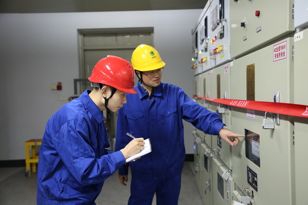 國(guó)網(wǎng)寧海縣供電公司開(kāi)展跨專業(yè)復(fù)合人才培養(yǎng)  提升人才實(shí)效