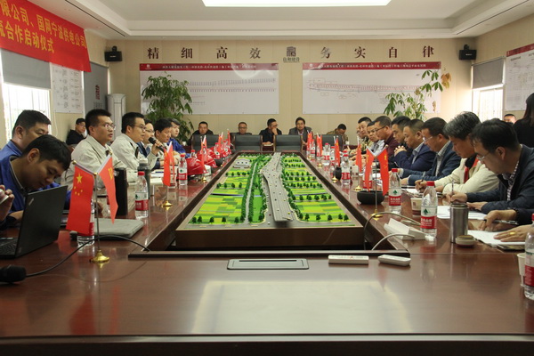 浙江寧波供電公司聯(lián)合市政單位開展“甬電?！彪娏υO(shè)施保護活動