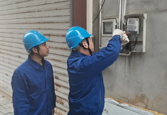 國(guó)網(wǎng)寧?？h供電公司寬帶載波通訊提升抄表數(shù)據(jù)采集成功率