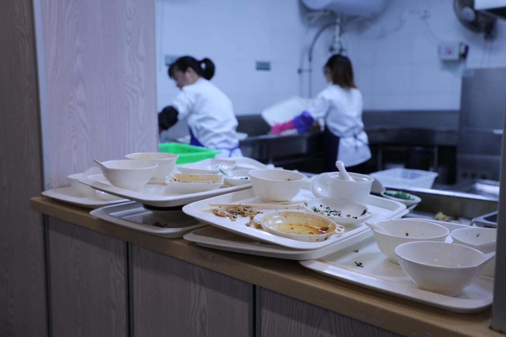 浙江寧波供電公司“光盤”熱度不減，文明接力續(xù)節(jié)儉之風(fēng)