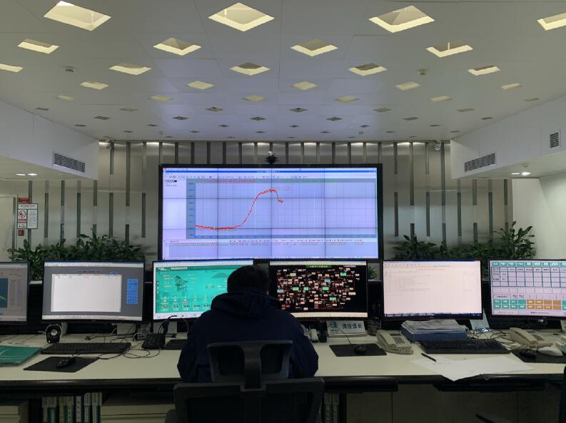 222.08萬(wàn)千瓦!余姚電網(wǎng)冬季負(fù)荷再創(chuàng)新高!
