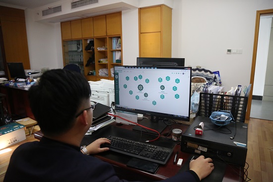 國(guó)網(wǎng)寧波市奉化區(qū)供電公司：依托“網(wǎng)上電網(wǎng)” 助力數(shù)字化轉(zhuǎn)型