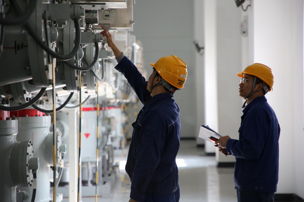 國網(wǎng)寧?？h供電公司打通三顆“電力心臟”聯(lián)絡(luò)“動(dòng)脈”，提升全域供電可靠性