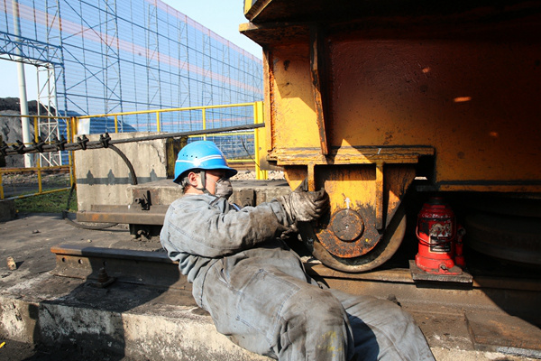 大唐石門發(fā)電公司：節(jié)日，就是我們的“保電日”