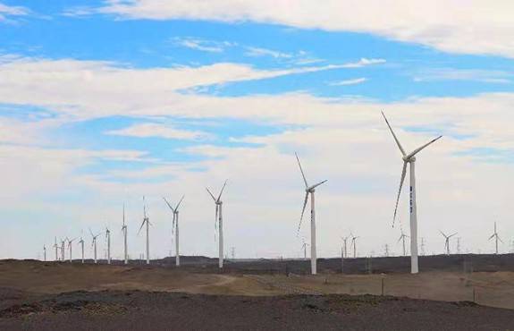 新疆電網(wǎng)總裝機(jī)容量突破1億千瓦，規(guī)模位居西北第一