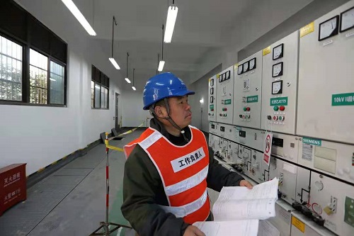 國網(wǎng)寧波市鄞州區(qū)供電公司：優(yōu)質(zhì)服務(wù)促發(fā)展，確保安置房正常通電