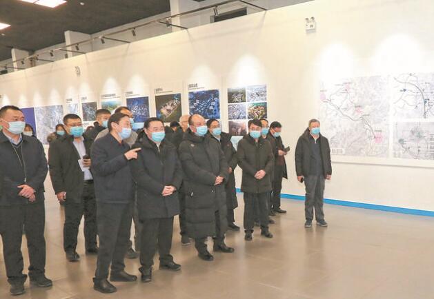 國務(wù)院國資委黨委書記、主任郝鵬調(diào)研北京冬奧會供電保障工作