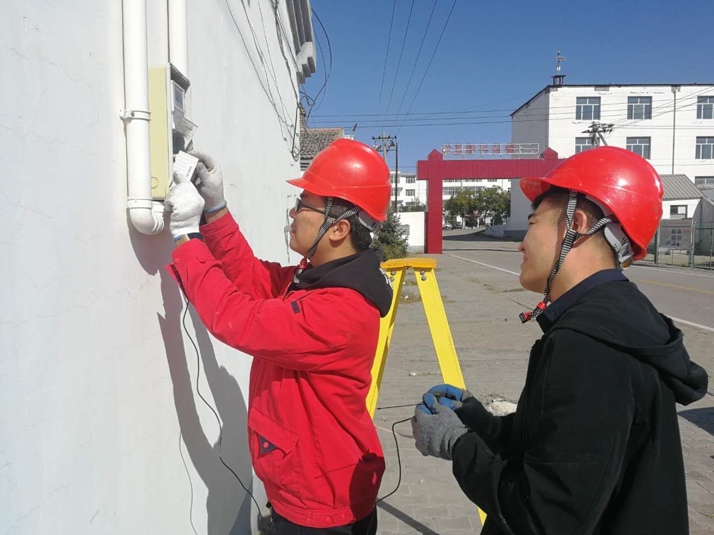 烏海電業(yè)局農(nóng)電處：技術(shù)創(chuàng)新顯擔(dān)當(dāng)，優(yōu)質(zhì)服務(wù)礪初心