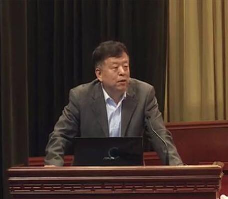 王國法:煤炭高質(zhì)量發(fā)展是我國能源新戰(zhàn)略的重要組成