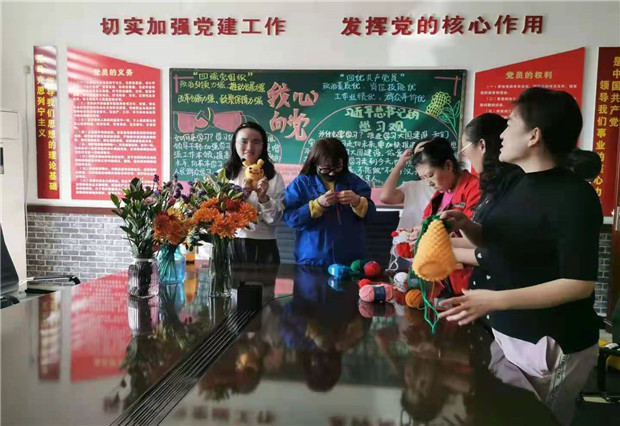 六五四供電分局：今年的“三八”，我們這樣過