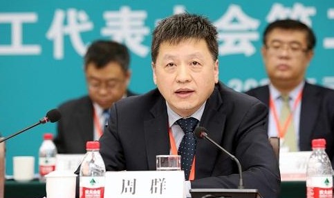 山東電工電氣集團(tuán)有限公司董事長、黨委書記 周群: 建設(shè)國際一流的電力裝備制造商和系統(tǒng)服務(wù)商