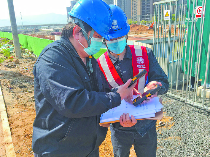 國(guó)網(wǎng)福建省電力:驗(yàn)收過(guò)程更規(guī)范 增值服務(wù)見(jiàn)成效