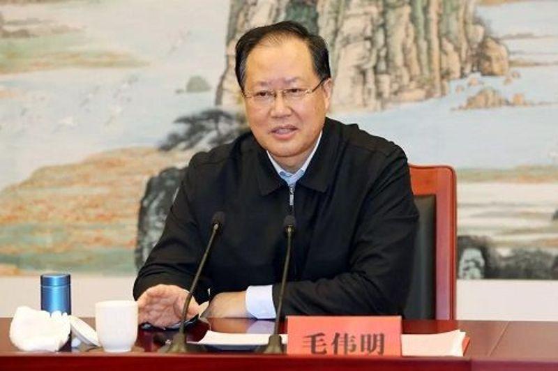 毛偉明:狠抓重點問題整改持續(xù)改善生態(tài)環(huán)境質(zhì)量