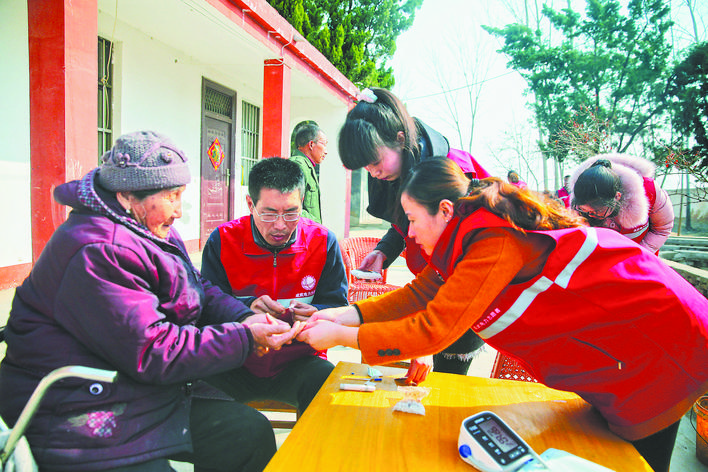 山東成武縣供電公司29年，用愛心描繪彩虹