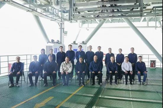 重磅！7院士齊聚華能海上風電研討會，舒印彪要求華能搶占這個科技競爭制高點