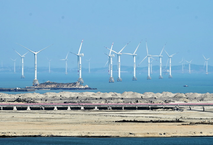 中國碳中和藍圖推動海上風(fēng)電走向深藍