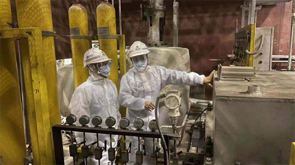 任波:534天的海外堅(jiān)守