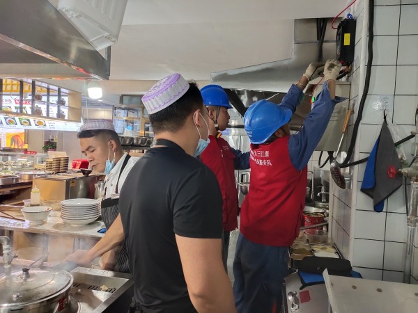 國網(wǎng)化隆縣供電公司:用心服務(wù)“致富面” 提升“電力獲得感”