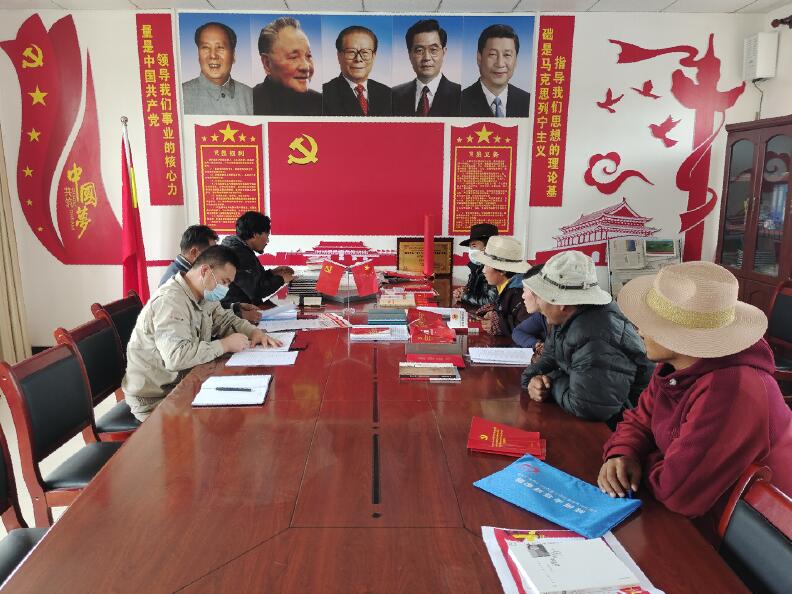 大唐青海公司：鄉(xiāng)村振興掛上前進(jìn)檔、奔向致富路