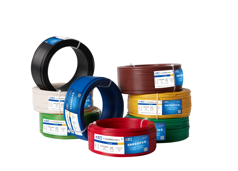 真“芯”做好線  中天科技家裝電線來了！