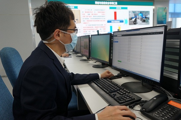 趙林叢：國網(wǎng)河北信通公司守護(hù)信息安全的“技術(shù)大?！? width=