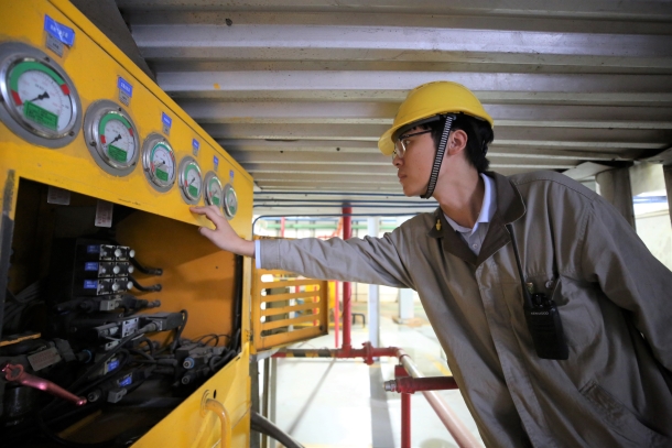 國能(福州)熱電有限公司“三點(diǎn)一線”抓實(shí)秋檢