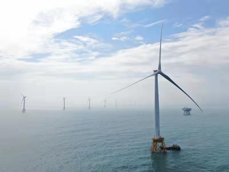 南方電網(wǎng)在廣東海上風電并網(wǎng)總容量突破200萬千瓦