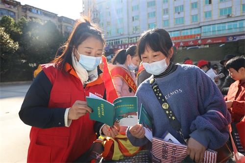 國(guó)網(wǎng)壽寧縣供電公司:增強(qiáng)全民意識(shí) 共筑安全防線