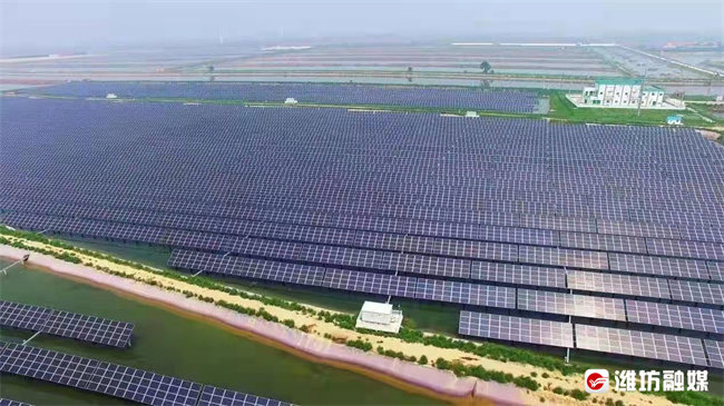 山東濰坊，兩項(xiàng)全省第一！事關(guān)光伏發(fā)電
