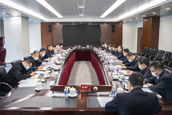 國家能源局黨組成員、副局長余兵到中國大唐調(diào)研