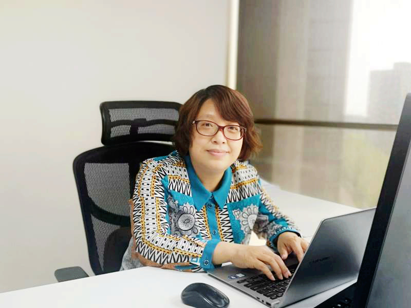 首都最美巾幗奮斗者尹洪苓：以奮斗的姿態(tài)，砥礪前行 展現(xiàn)新時代“她風采”