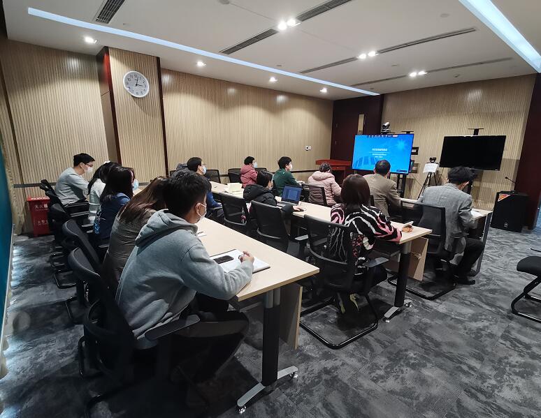 國網(wǎng)信通產(chǎn)業(yè)集團：以培訓助業(yè)務，以業(yè)務促發(fā)展