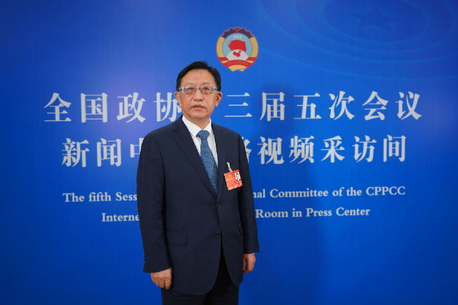 中國節(jié)能環(huán)保集團(tuán)有限公司黨委書記、董事長宋鑫：大力推動(dòng)節(jié)能工作