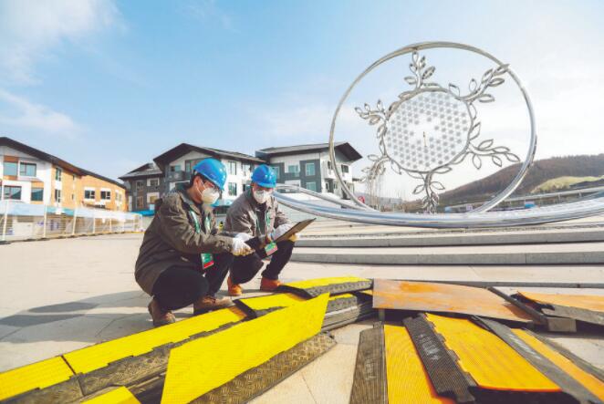 國(guó)網(wǎng)冀北電力：服務(wù)“兩個(gè)奧運(yùn)，同樣精彩”